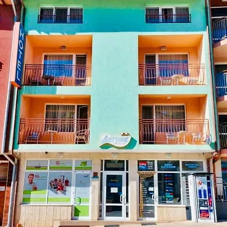 Hotel лагуна Dospat