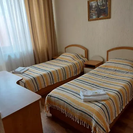 лагуна Hotel Dospat