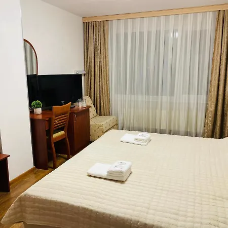 Hotel лагуна Dospat