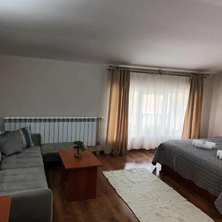 Hotel лагуна Dospat