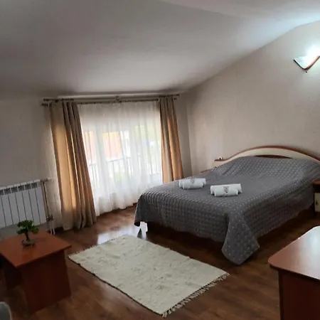 Hotel лагуна Dospat