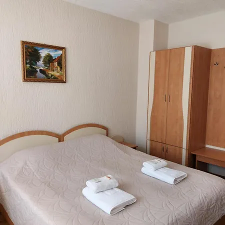 Hotel лагуна Dospat