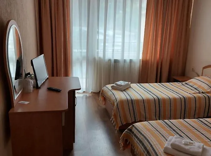 Hotel лагуна Dospat