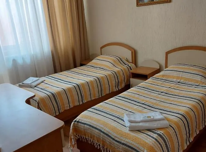 лагуна Hotel Dospat