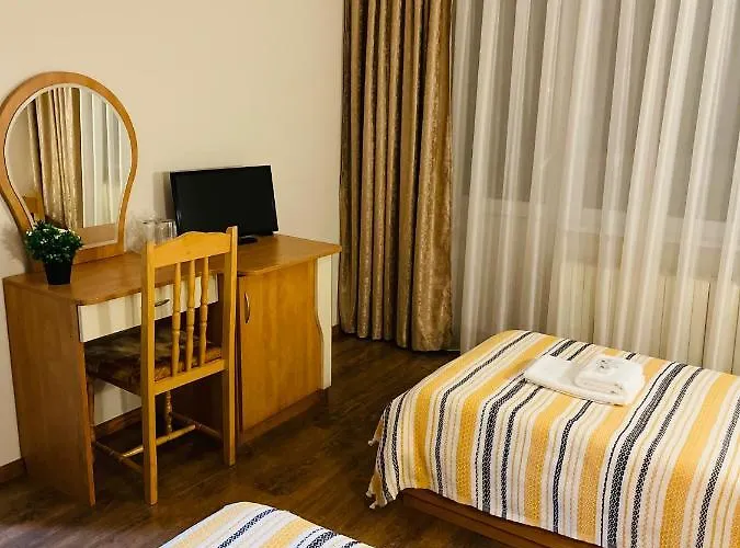 лагуна Hotel Dospat