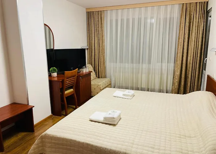 Hotel лагуна Dospat