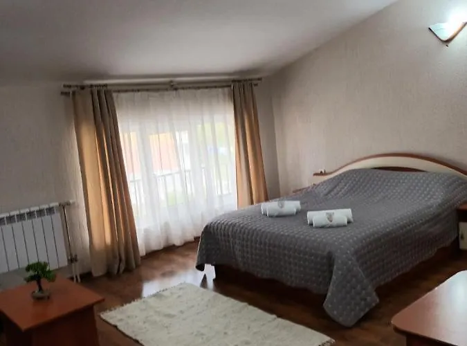 Hotel лагуна Dospat