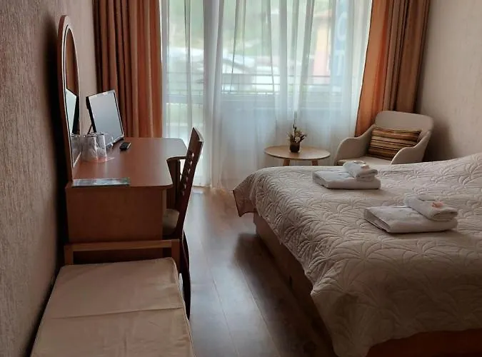 лагуна 2* Dospat